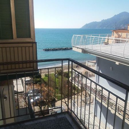 B&B Sul Mare Salerno Exterior foto