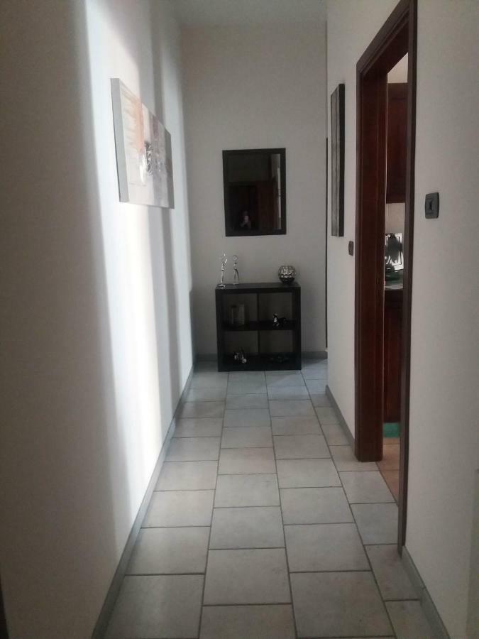 B&B Sul Mare Salerno Exterior foto