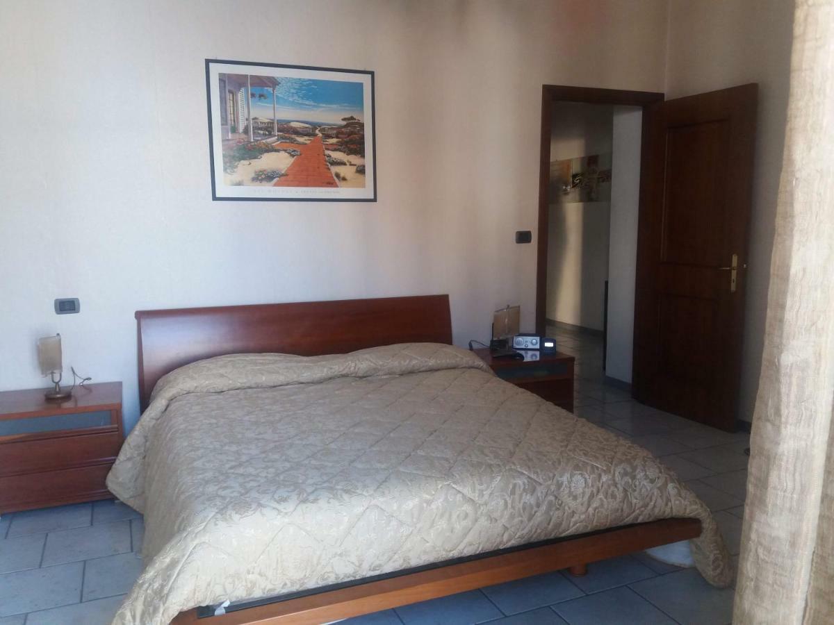 B&B Sul Mare Salerno Exterior foto